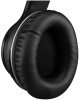 DIGMA Наушники BT-19 ANC, 3.5 мм/Bluetooth, накладные, черный [bt19]