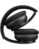 DIGMA Наушники BT-19 ANC, 3.5 мм/Bluetooth, накладные, черный [bt19]