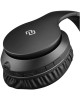 DIGMA Наушники BT-19 ANC, 3.5 мм/Bluetooth, накладные, черный [bt19]