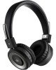 DIGMA Наушники BT-19 ANC, 3.5 мм/Bluetooth, накладные, черный [bt19]