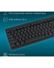 OKLICK Клавиатура Оклик 95M черный USB (1788106)