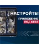 TRASSIR Камера видеонаблюдения IP TR-D2S1 v2 3.6-3.6мм цв. корп.:белый