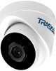 TRASSIR Камера видеонаблюдения IP TR-D2S1 v2 3.6-3.6мм цв. корп.:белый