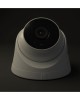 TRASSIR Камера видеонаблюдения IP TR-D2S1 v2 3.6-3.6мм цв. корп.:белый