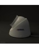 TRASSIR Камера видеонаблюдения IP TR-D2S1 v2 3.6-3.6мм цв. корп.:белый