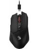 A4TECH Мышь беспроводная Bloody R36 Ultra, игровая, радио, оптическая, USB, 12000dpi, черный