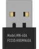 A4TECH Мышь беспроводная Bloody R36 Ultra, игровая, радио, оптическая, USB, 12000dpi, черный