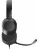 A4TECH Гарнитура Fstyler FH150U, для компьютера, накладные, проводные, черный [fh150u black]