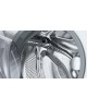 BOSCH Стиральная машина WAN2401LSN, с фронтальной загрузкой, с паром, 8кг, 1200об/мин, инверторная, с английской панелью управления
