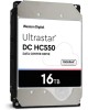 WD Жесткий диск Ultrastar DC HC550 WUH721816AL5204, 16ТБ, HDD, SAS 3.0, 3.5