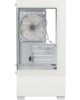 ACCORD Корпус mATX ACC-ZCU2W, Midi-Tower, без БП, белый