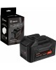 DEKO Батарея аккумуляторная UNV7.5 EXTRA 20В 7.5Ач Li-Ion (063-4499) DEKO Батарея аккумуляторная UNV7.5 EXTRA 20В 7.5Ач Li-Ion (063-4499)