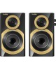 Акустика SVEN SPS-619 черный/золото