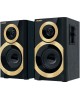 Акустика SVEN SPS-619 черный/золото