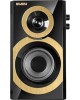Акустика SVEN SPS-619 черный/золото