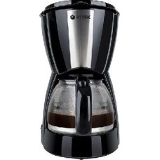 Кофеварка Vitek VT-1503 (BK) черный