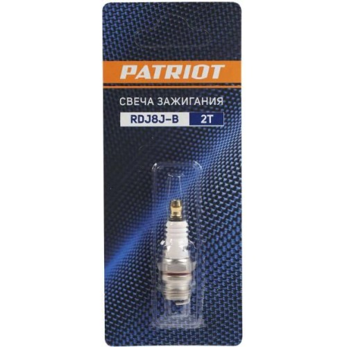 Свечи PATRIOT 841102061 RDJ8J B Свечи