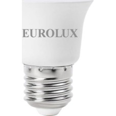 Лампа светодиодная EUROLUX LL-E-A60-11W-230-4K-E27