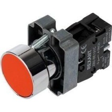 REXANT (36-5520) XB2 КНОПКА NC, КРАСНАЯ
