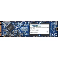 SSD накопитель ТМИ SSD SATA III 512Gb ЦРМП.467512.002-01 M.2 2280 3.59 DWPD
