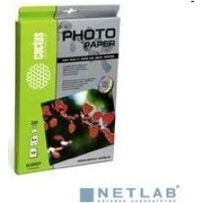 CACTUS GA423050 Фотобумага глянцевая, А4, 230 г/м2, 50 листов