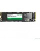 CBR SSD-512GB-M.2-LT22, Внутренний SSD-накопитель, серия Lite , 512 GB, M.2 2280, PCIe 3.0 x4, NVMe 1.3, SM2263XT, 3D TLC NAND, R/W speed up to 2100/1