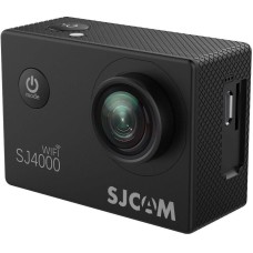 SJCAM Экшн-камера SJ4000 WIFI. Цвет черный.