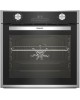 Духовой шкаф электрический HOTPOINT Духовой шкаф FE9 824 H IX, нержавеющая сталь