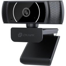 OKLICK Web-камера OK-C016HD, черный