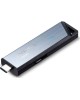 ADATA Флэш-накопитель 128GB AELI-UE800-128G-CSG SILV