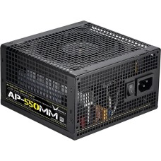 FORMULA Блок питания AP-550ММ, 550Вт, 120мм, черный, retail