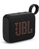 JBL Колонка портативная GO 4, 4.2Вт, черный [ go4blk]