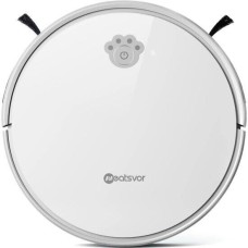 NEATSVOR Робот-пылесос N3, 84Вт, белый/белый