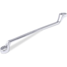 AVS TOOLS Ключ гаечный накидной изогнутый (22х24 мм) AVS K22224