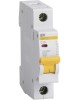 IEK Выключатель автоматический MVA20-1-010-C ВА47-29 10A тип C 4.5kA 1П 230/400В 1мод белый (упак.:1шт)