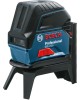 BOSCH Лазерный нивелир GCL 2-15 + RM1 + BM3 clip 0601066E02
