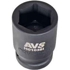 AVS TOOLS Головка торцевая для механического гайковерта 6-гранная 1''DR (38 мм) AVS H01038I