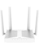 CUDY Wi-Fi роутер WR3000E, AX3000, белый