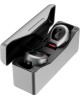 EDIFIER Наушники TWSNB, Bluetooth, внутриканальные, серый/черный