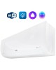 BALLU Сплит-система инверторная Discovery BSVI-09HN8 настенная, до 26м2, 9000 BTU, с голосовым помощником, (комплект из 2-х коробок)
