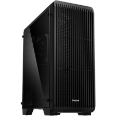 ZALMAN Корпус MIDITOWER ATX W/O PSU S2 TG