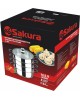Мантоварка SAKURA SA-663 14,5л.