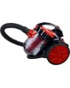 Безмешковый пылесос CENTEK СТ-2531 красный/черный
