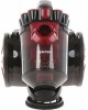 Безмешковый пылесос CENTEK СТ-2531 красный/черный