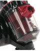 Безмешковый пылесос CENTEK СТ-2531 красный/черный