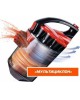 Безмешковый пылесос CENTEK СТ-2531 красный/черный