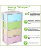 Комод АЛЬТЕРНАТИВА М7838 Комод 