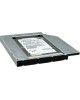 Салазки AGESTAR ISMR2S, серебристый (mobile rack для HDD)