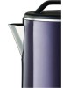 Чайник электрический HOMESTAR HS-1036 (1,8 л) фиолетовый, двойной корпус
