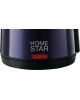 Чайник электрический HOMESTAR HS-1036 (1,8 л) фиолетовый, двойной корпус